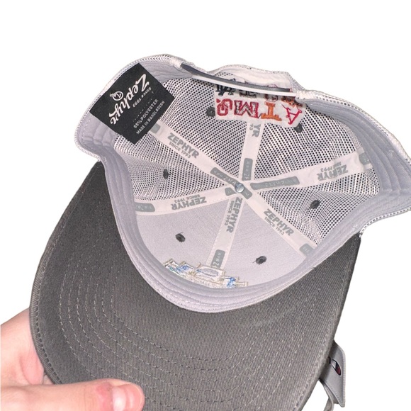 NCAA baseball World Series SnapBack hat - Picture 3 of 3